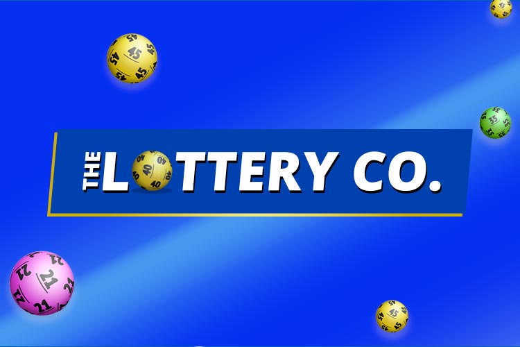 Lottery company logo